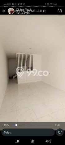 Hunian Cantik Modern Lb 80m2 di Kelapa Gading, Jakarta Utara Hunian Cantik Modern Lb 80m2 di Kelapa Gading, Jakarta Utara