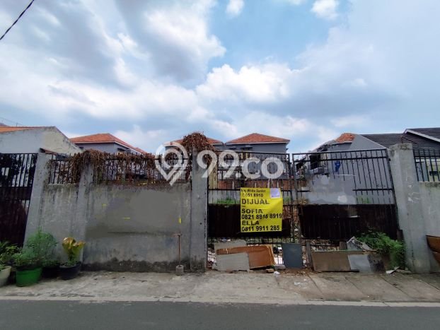 Tanah Kavling Dijual di Cipinang, Jakarta Timur dengan Luas Tanah 138m2 Tanah Kavling Dijual di Cipinang, Jakarta Timur dengan Luas Tanah 138m2