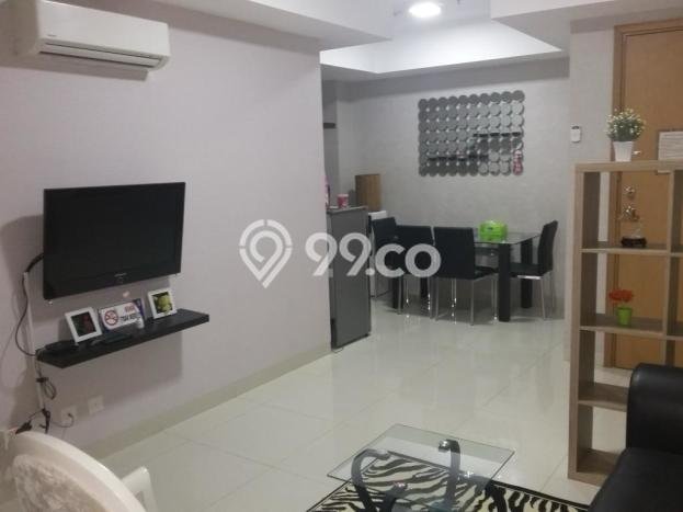 Unit Apartemen Dijual di Kemayoran, Jakarta Pusat, dengan 2 Bedroom, 1 Bathroom Unit Apartemen Dijual di Kemayoran, Jakarta Pusat, dengan 2 Bedroom, 1 Bathroom