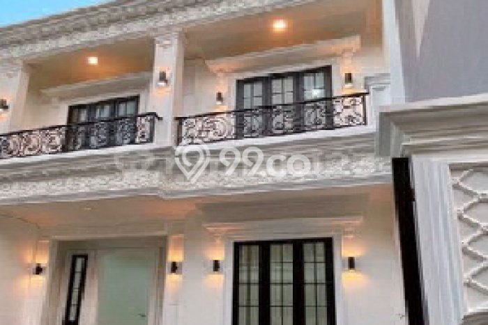 Rumah Luxury Modern Siap Huni di Sunter Jakarta Utara Rumah Luxury Modern Siap Huni di Sunter Jakarta Utara