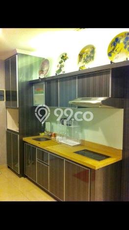 Apartemen Sewa 2 Kamar Hemat Siap Huni di Jakarta Utara, Luas 122m2 Apartemen Sewa 2 Kamar Hemat Siap Huni di Jakarta Utara, Luas 122m2