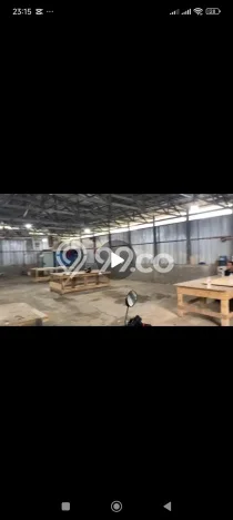 Gudang Disewakan di Area Ramai Cengkareng, Jakarta Barat Gudang Disewakan di Area Ramai Cengkareng, Jakarta Barat