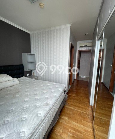 Apartemen Nyaman untuk Disewa, 2 Kamar di Jakarta Utara Apartemen Nyaman untuk Disewa, 2 Kamar di Jakarta Utara