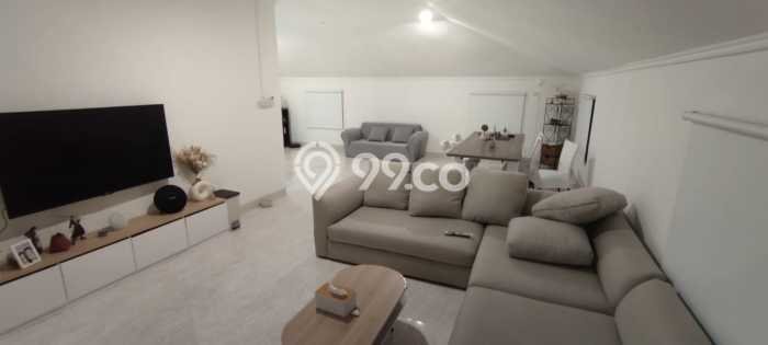 Rumah Mewah LB 360m2 Siap Pakai Desain Elegan di Sunter, Jakarta Utara Rumah Mewah LB 360m2 Siap Pakai Desain Elegan di Sunter, Jakarta Utara