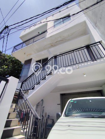 Ready to Use! Premium House LT 96m2 Desain Elegan di Sunter Ready to Use! Premium House LT 96m2 Desain Elegan di Sunter