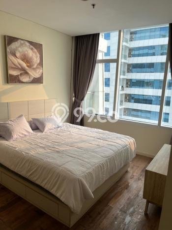 Apartemen Disewakan 2 Kamar Hemat Siap Huni di Jakarta Utara, Luas 115m2 Apartemen Disewakan 2 Kamar Hemat Siap Huni di Jakarta Utara, Luas 115m2