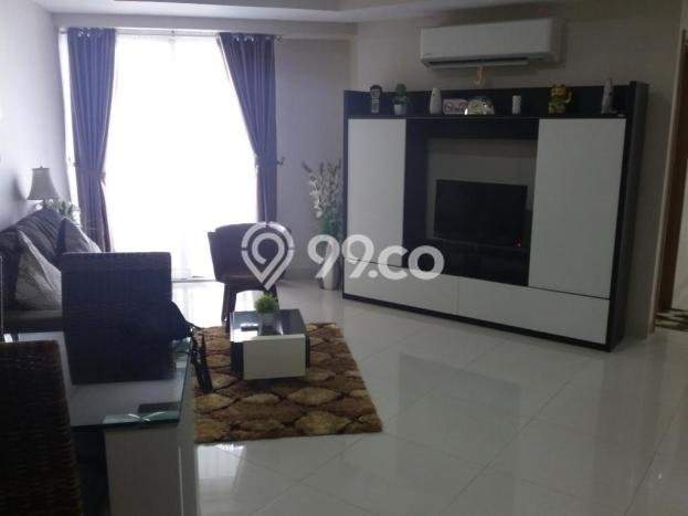 Unit Apartemen Dijual di Kemayoran, Jakarta Pusat, dengan 2 Bedroom, 1 Bathroom Unit Apartemen Dijual di Kemayoran, Jakarta Pusat, dengan 2 Bedroom, 1 Bathroom