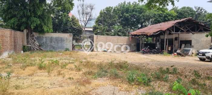 Tanah Kosong Disewakan di Senen, Jakarta Pusat, Luas 1124m2 Tanah Kosong Disewakan di Senen, Jakarta Pusat, Luas 1124m2