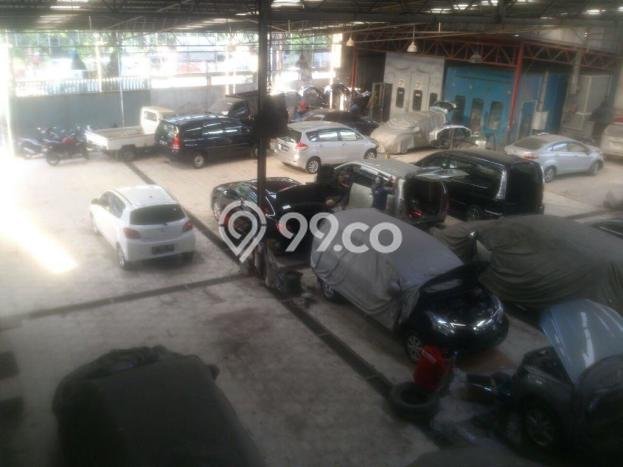 Unit Gudang Dijual di Cempaka Putih Jakarta Pusat Luas Tanah 1381m2, Luas Bangunan 400m2 Unit Gudang Dijual di Cempaka Putih Jakarta Pusat Luas Tanah 1381m2, Luas Bangunan 400m2