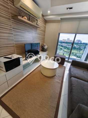 Apartemen Premium di Kemayoran, Luas 62m², 1 KM Apartemen Premium di Kemayoran, Luas 62m², 1 KM
