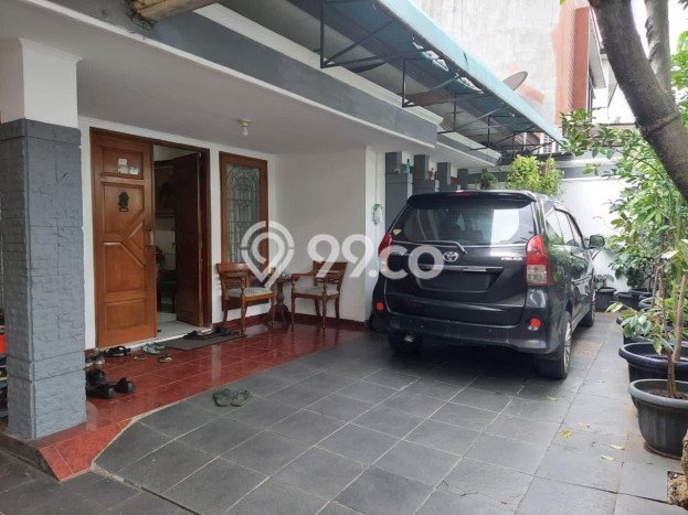 Hunian Eksklusif Siap Huni LT 308m2 di Tebet, Jakarta Selatan Hunian Eksklusif Siap Huni LT 308m2 di Tebet, Jakarta Selatan