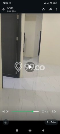 Disewakan! Rumah 3 Kamar Tidur &
1 Kamar Mandi di Kayu Putih, Jakarta Timur Disewakan! Rumah 3 Kamar Tidur &
1 Kamar Mandi di Kayu Putih, Jakarta Timur