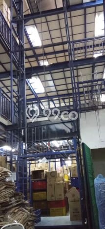 FOR RENT! Gudang di Sunter Cocok untuk Bisnis 4500m2 FOR RENT! Gudang di Sunter Cocok untuk Bisnis 4500m2