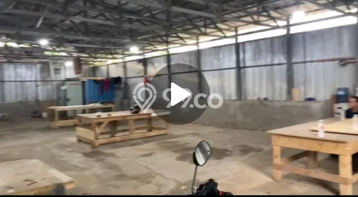 Gudang Disewakan di Area Ramai Cengkareng, Jakarta Barat Gudang Disewakan di Area Ramai Cengkareng, Jakarta Barat