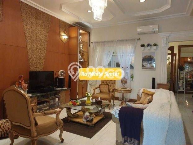 Hunian Super Mewah dengan Akses Paling Strategis di Sunter, Jakarta Utara Hunian Super Mewah dengan Akses Paling Strategis di Sunter, Jakarta Utara