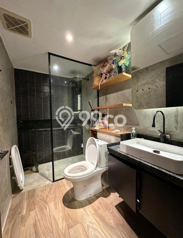 Apartemen Strategis 61m2 di Sunter Jakarta Utara 2 Bedroom Apartemen Strategis 61m2 di Sunter Jakarta Utara 2 Bedroom