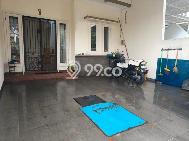 Rumah Elit LB 220m2 Siap Pakai Desain Elegan di Sunter, Jakarta Utara Rumah Elit LB 220m2 Siap Pakai Desain Elegan di Sunter, Jakarta Utara