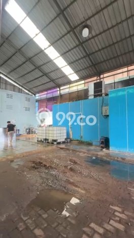 Unit Gudang Paling Strategis di Cipayung Jakarta Timur dengan LB 300m2 Unit Gudang Paling Strategis di Cipayung Jakarta Timur dengan LB 300m2