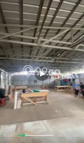 Gudang Disewakan di Area Ramai Cengkareng, Jakarta Barat Gudang Disewakan di Area Ramai Cengkareng, Jakarta Barat
