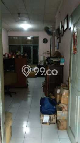 Rumah Modern 2 Kamar LT 90m2 di Villa Melati Mas Rumah Modern 2 Kamar LT 90m2 di Villa Melati Mas