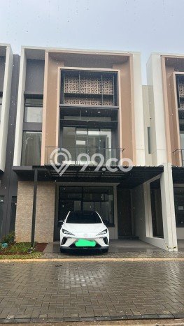 Rumah Sewa Tangerang LT 84m2 LB 137m2 Area BSD City Rumah Sewa Tangerang LT 84m2 LB 137m2 Area BSD City