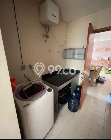 Apartemen Nyaman untuk Disewa, 2 Kamar di Jakarta Utara Apartemen Nyaman untuk Disewa, 2 Kamar di Jakarta Utara