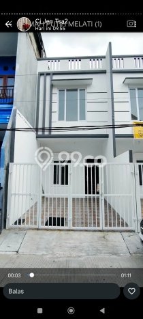 Hunian Cantik Modern Lb 80m2 di Kelapa Gading, Jakarta Utara Hunian Cantik Modern Lb 80m2 di Kelapa Gading, Jakarta Utara