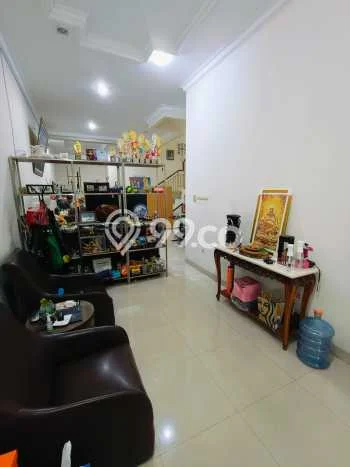 Rumah Elit LB 220m2 Siap Pakai Desain Elegan di Sunter, Jakarta Utara Rumah Elit LB 220m2 Siap Pakai Desain Elegan di Sunter, Jakarta Utara