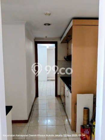 Ada Kamar Hunian Hemat Disewa di Kemayoran, Jakarta Pusat 3 BR Ada Kamar Hunian Hemat Disewa di Kemayoran, Jakarta Pusat 3 BR