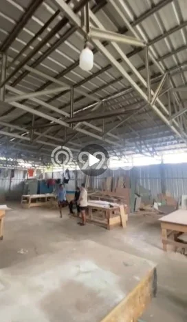 Gudang Disewakan di Area Ramai Cengkareng, Jakarta Barat Gudang Disewakan di Area Ramai Cengkareng, Jakarta Barat