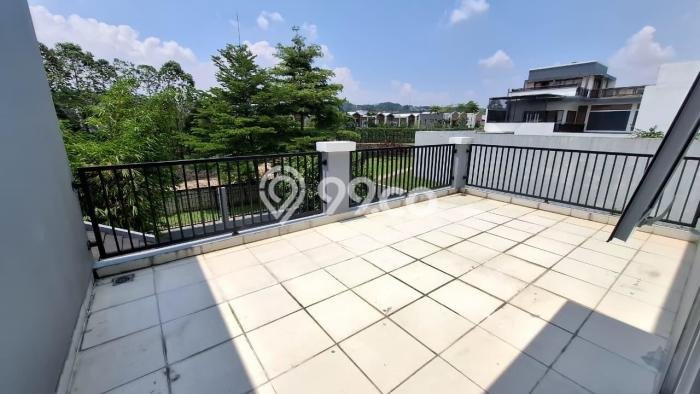 Ready to Use! Luxury House LT 276m2 Desain Modern di Sentul City Ready to Use! Luxury House LT 276m2 Desain Modern di Sentul City