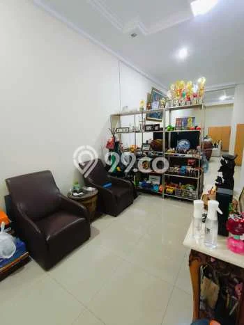 Rumah Elit LB 220m2 Siap Pakai Desain Elegan di Sunter, Jakarta Utara Rumah Elit LB 220m2 Siap Pakai Desain Elegan di Sunter, Jakarta Utara