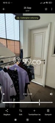 Rumah Elit LB 220m2 Siap Pakai Desain Elegan di Sunter, Jakarta Utara Rumah Elit LB 220m2 Siap Pakai Desain Elegan di Sunter, Jakarta Utara