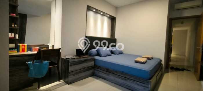 Hunian Apartemen Nyaman di Kemayoran 2 Kamar Tidur Hunian Apartemen Nyaman di Kemayoran 2 Kamar Tidur