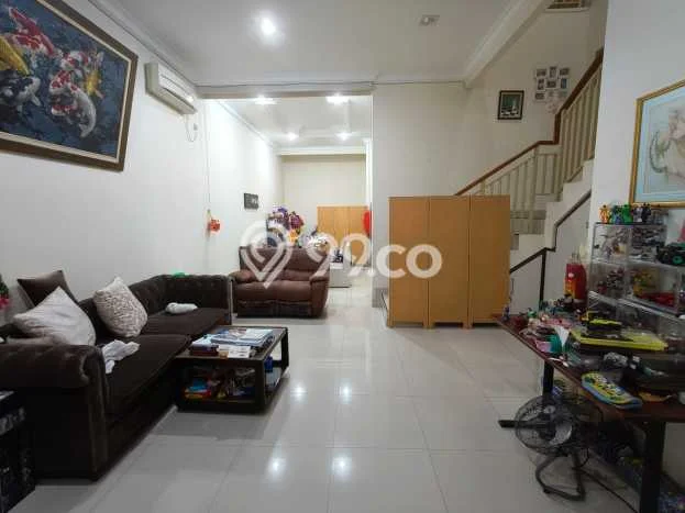 Rumah Elit LB 220m2 Siap Pakai Desain Elegan di Sunter, Jakarta Utara Rumah Elit LB 220m2 Siap Pakai Desain Elegan di Sunter, Jakarta Utara