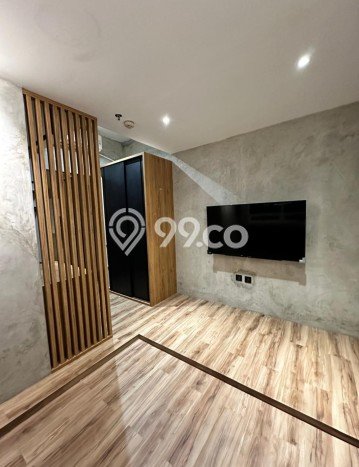 Apartemen Strategis 61m2 di Sunter Jakarta Utara 2 Bedroom Apartemen Strategis 61m2 di Sunter Jakarta Utara 2 Bedroom