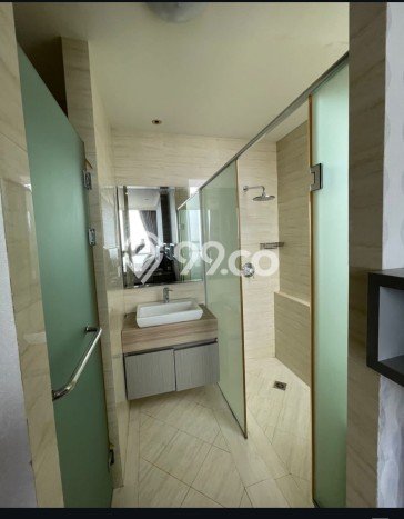 Apartemen Nyaman untuk Disewa, 2 Kamar di Jakarta Utara Apartemen Nyaman untuk Disewa, 2 Kamar di Jakarta Utara