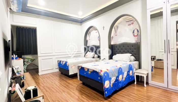 Jual Rumah Mewah Elegan Dengan View Eksklusif di Sunter, Jakarta Utara Jual Rumah Mewah Elegan Dengan View Eksklusif di Sunter, Jakarta Utara