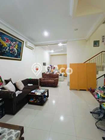 Rumah Elit LB 220m2 Siap Pakai Desain Elegan di Sunter, Jakarta Utara Rumah Elit LB 220m2 Siap Pakai Desain Elegan di Sunter, Jakarta Utara