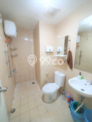 Apartemen Minimalis untuk Disewa, 2 Kamar di Jakarta Utara Apartemen Minimalis untuk Disewa, 2 Kamar di Jakarta Utara