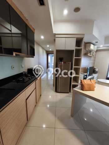 Apartemen Premium di Kemayoran, Luas 62m², 1 KM Apartemen Premium di Kemayoran, Luas 62m², 1 KM