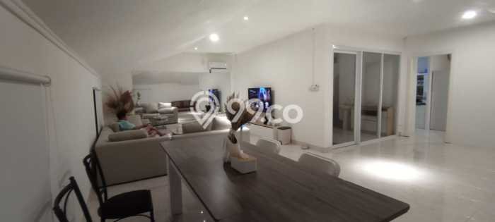 Rumah Mewah LB 360m2 Siap Pakai Desain Elegan di Sunter, Jakarta Utara Rumah Mewah LB 360m2 Siap Pakai Desain Elegan di Sunter, Jakarta Utara