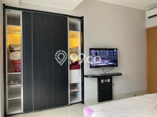 Apartemen Ideal Dijual di Kemayoran, Jakarta Pusat Punya 2 KT / 1 Kamar Mandi Apartemen Ideal Dijual di Kemayoran, Jakarta Pusat Punya 2 KT / 1 Kamar Mandi