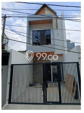 Rumah Mewah LB 120m2 Siap Huni Desain Elegan di Sunter, Jakarta Utara Rumah Mewah LB 120m2 Siap Huni Desain Elegan di Sunter, Jakarta Utara