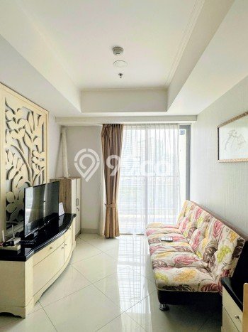 Tersedia Apartemen 2 KT & 1 KM di Kemayoran, Jakarta Pusat Tersedia Apartemen 2 KT & 1 KM di Kemayoran, Jakarta Pusat