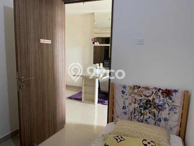Apartemen Minimalis untuk Disewa, 2 Kamar di Jakarta Utara Apartemen Minimalis untuk Disewa, 2 Kamar di Jakarta Utara