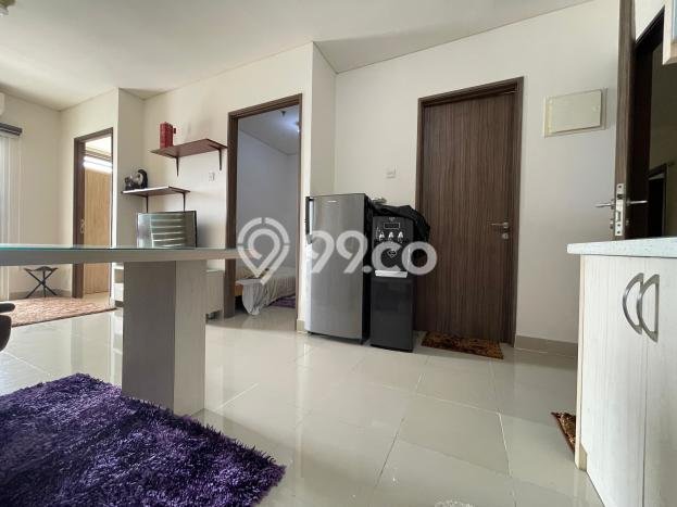 Apartemen Minimalis untuk Disewa, 2 Kamar di Jakarta Utara Apartemen Minimalis untuk Disewa, 2 Kamar di Jakarta Utara