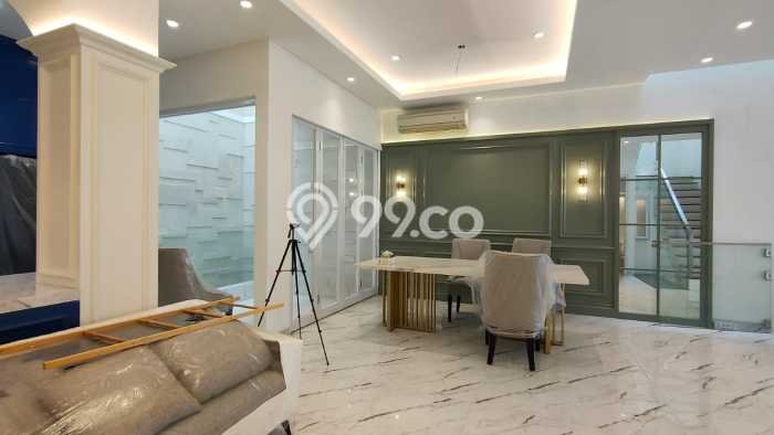 For Sale! Premium House LT 150m2 Desain Modern di Green Ville For Sale! Premium House LT 150m2 Desain Modern di Green Ville