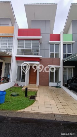 Dijual Hunian Rumah Terawat 3 KT di Gading Serpong, Tangerang Dijual Hunian Rumah Terawat 3 KT di Gading Serpong, Tangerang