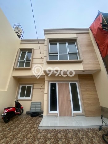 Ready to Use! Luxury House LT 105m2 Desain Modern di Sektor 7A/B-Gading Serpong Ready to Use! Luxury House LT 105m2 Desain Modern di Sektor 7A/B-Gading Serpong